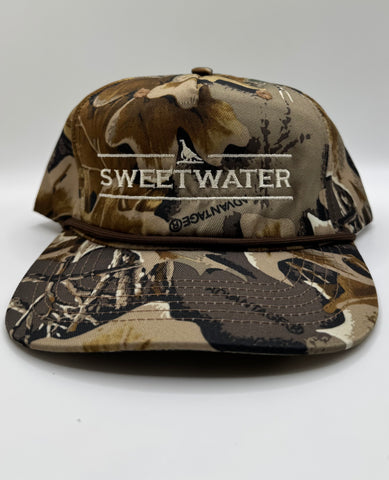 Realtree Advantage Goat Rope Hat