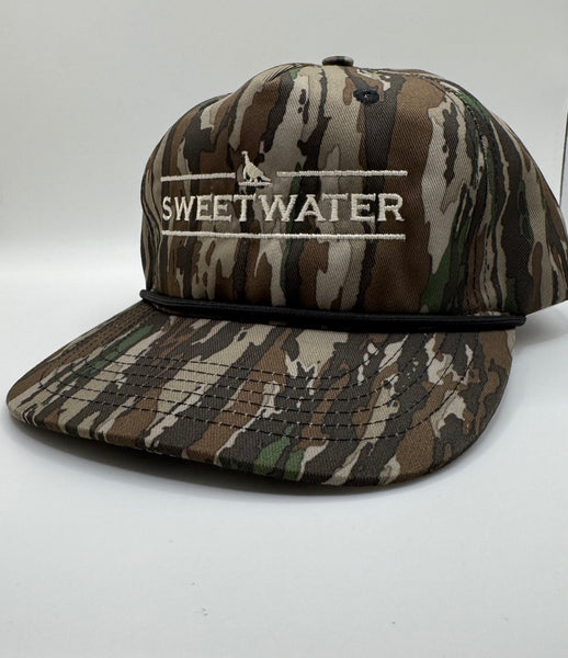 Realtree Original Goat Rope Hat