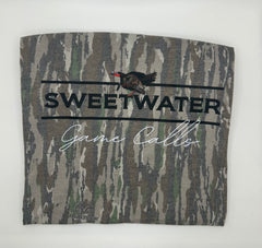 Realtree Original Camo Tri Blend Short Sleeve T-Shirt