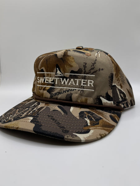 Realtree Advantage Goat Rope Hat