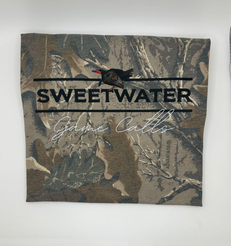 Realtree Advantage Camo Tri Blend Short Sleeve T-Shirt