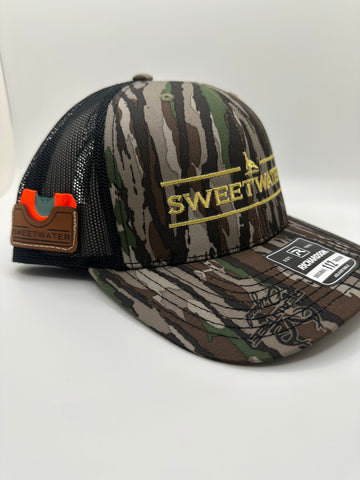 Realtree Original Mouth Call Holder