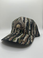 Camo Mouth Call Patch Hat