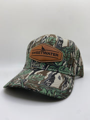 Camo Patch Hat