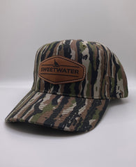 Camo Patch Hat
