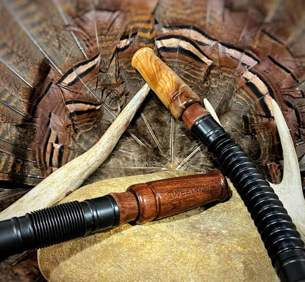 The Walnut Grunt Tube